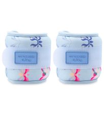 Sada závaží na ruce a nohy - 0,5 kg THE BLOOM FORM Spokey