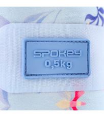 Sada závaží na ruce a nohy - 0,5 kg THE BLOOM FORM Spokey 