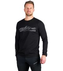 Pánské triko z organické bavlny BODI NORTHFINDER