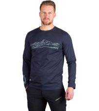 Pánské triko z organické bavlny BODI NORTHFINDER