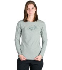 Dámské triko z organické bavlny IYANA NORTHFINDER