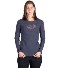 Dámské triko z organické bavlny IYANA NORTHFINDER