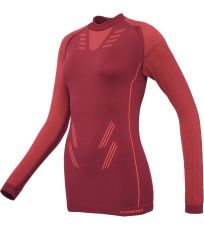 Dámské bezešvé termo triko YAMA KLIMATEX 