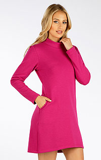 Dámské mikinové šaty 7F110 LITEX