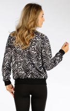 Dámská mikina 7F150 LITEX 