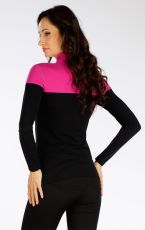 Dámský funkční rolák 7F188 LITEX tmavě růžová