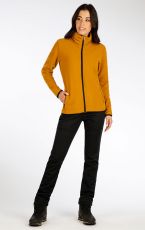 Dámské softshellové kalhoty 7F267 LITEX černá