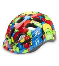 Dětská cyklistická helma BUNNY R2