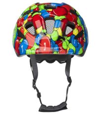 Dětská cyklistická helma BUNNY R2 