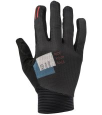 Unisex cyklistické rukavice Vallnord R2
