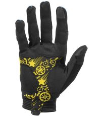 Dětské cyklistické rukavice Tracy R2 