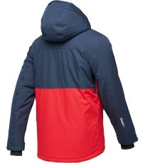 Pánská lyžařská bunda FEBISS LOAP 