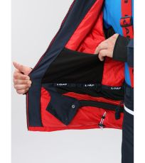 Pánská lyžařská bunda FEBISS LOAP 