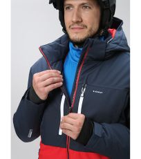 Pánská lyžařská bunda FEBISS LOAP 