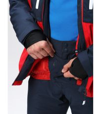 Pánská lyžařská bunda FEBISS LOAP 