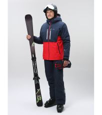 Pánská lyžařská bunda FEBISS LOAP 