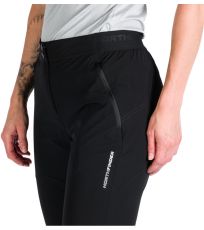 Dámské outdoorové kalhoty LUPE NORTHFINDER černá