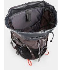 Unisex turistický batoh ROX 40-U KILPI Tmavě zelená