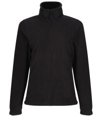 Dámská fleecová mikina Women´s Micro Full Zip Fleece REGATTA Černá