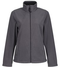 Dámská fleecová mikina Women´s Micro Full Zip Fleece REGATTA Šedá