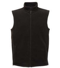 Pánská fleecová vesta TRA801 REGATTA Černá