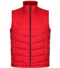 Pánská zateplená vesta TRA831 REGATTA Classic Red