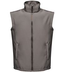 Pánská softshellová vesta TRA844 REGATTA Seal Grey