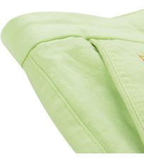 Pánské šortky BELT ALPINE PRO francouzká zelená