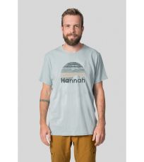 Pánské tričko SKATCH HANNAH harbor gray