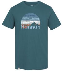 Pánské tričko SKATCH HANNAH hydro (print 1)