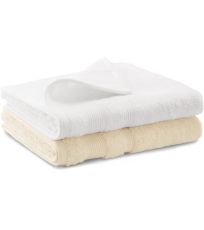 Unisex ručník 50x100 MID TOWEL Malfini mandlová