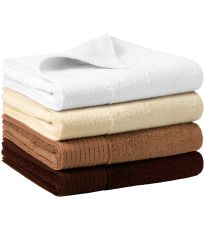 Unisex ručník 50x100 Bamboo Towel Malfini premium bílá