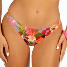 Plavkové kalhotky bokové 6F019 LITEX