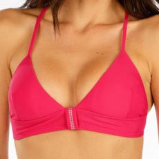 Plavková podprsenka s košíčky 6F025 LITEX