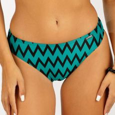 Plavkové kalhotky středně vysoké 6F039 LITEX