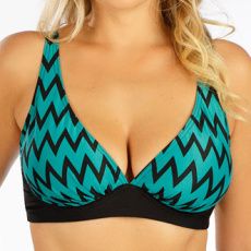 Plavková podprsenka s kosticemi 6F044 LITEX