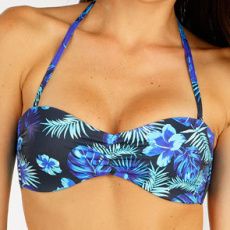 Plavková podprsenka s košíčky 6F065 LITEX