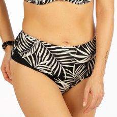 Plavkové kalhotky extra vysoké 6F088 LITEX