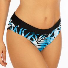 Plavkové kalhotky středně vysoké 6F125 LITEX