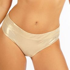 Plavkové kalhotky středně vysoké 6F191 LITEX