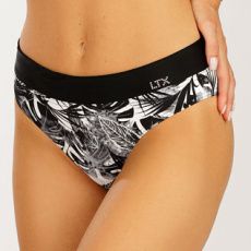 Plavkové kalhotky středně vysoké 6F224 LITEX