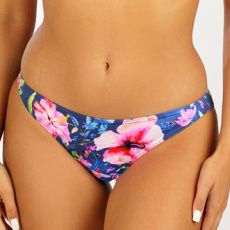 Plavkové kalhotky bokové 6F241 LITEX