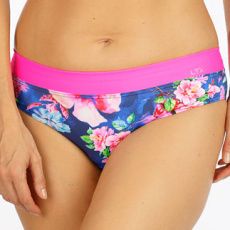 Plavkové kalhotky středně vysoké 6F245 LITEX