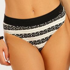 Plavkové kalhotky středně vysoké 6F303 LITEX