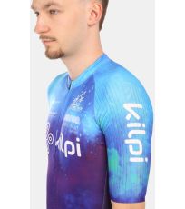 Pánský cyklistický dres CORRIDOR-M KILPI Modrá
