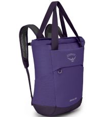 Městský batoh 20L DAYLITE TOTE PACK OSPREY dream purple