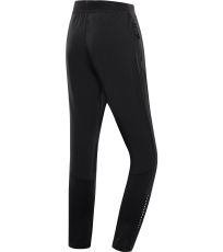 Dětské outdoorové kalhoty ZERECO ALPINE PRO černá