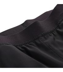 Dětské outdoorové kalhoty ZERECO ALPINE PRO černá