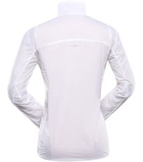 Dámská sportovní bunda SPINA ALPINE PRO bílá