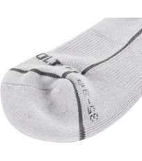 Unisex ponožky BANFF 2 ALPINE PRO cherry tomato